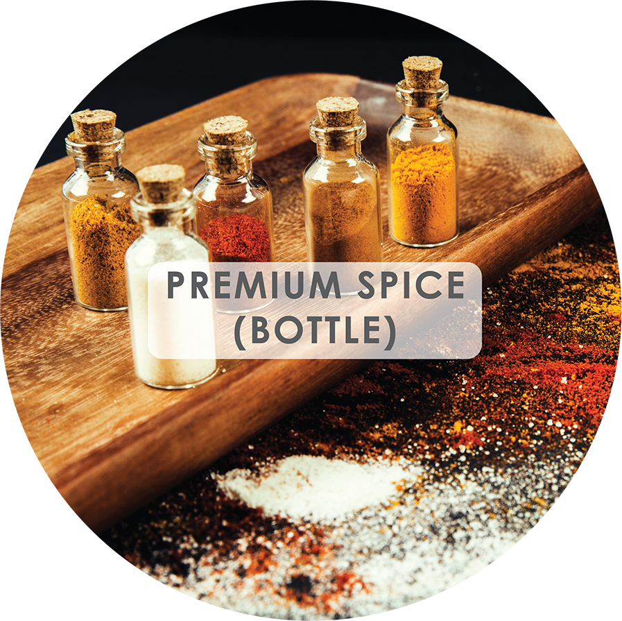 Premium Spice (Bottle)